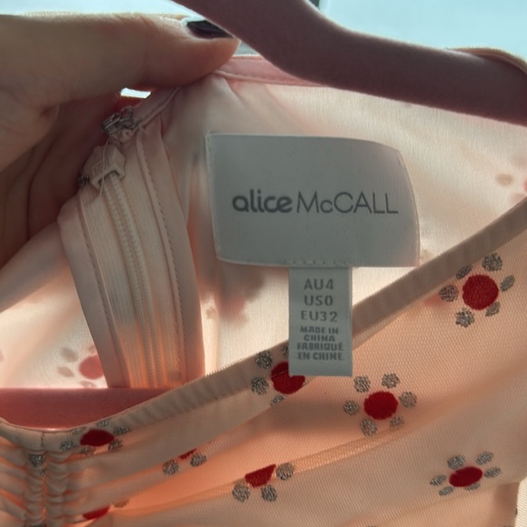 Alice McCall Stardust Dress - Picture 4 of 5